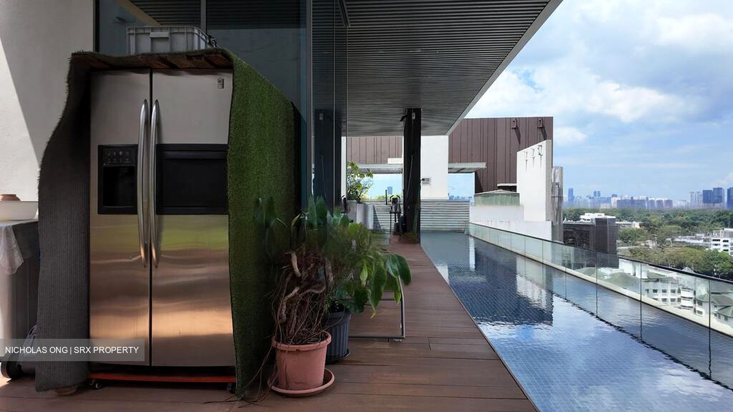 Leedon Residence (D10), Condominium #462699911